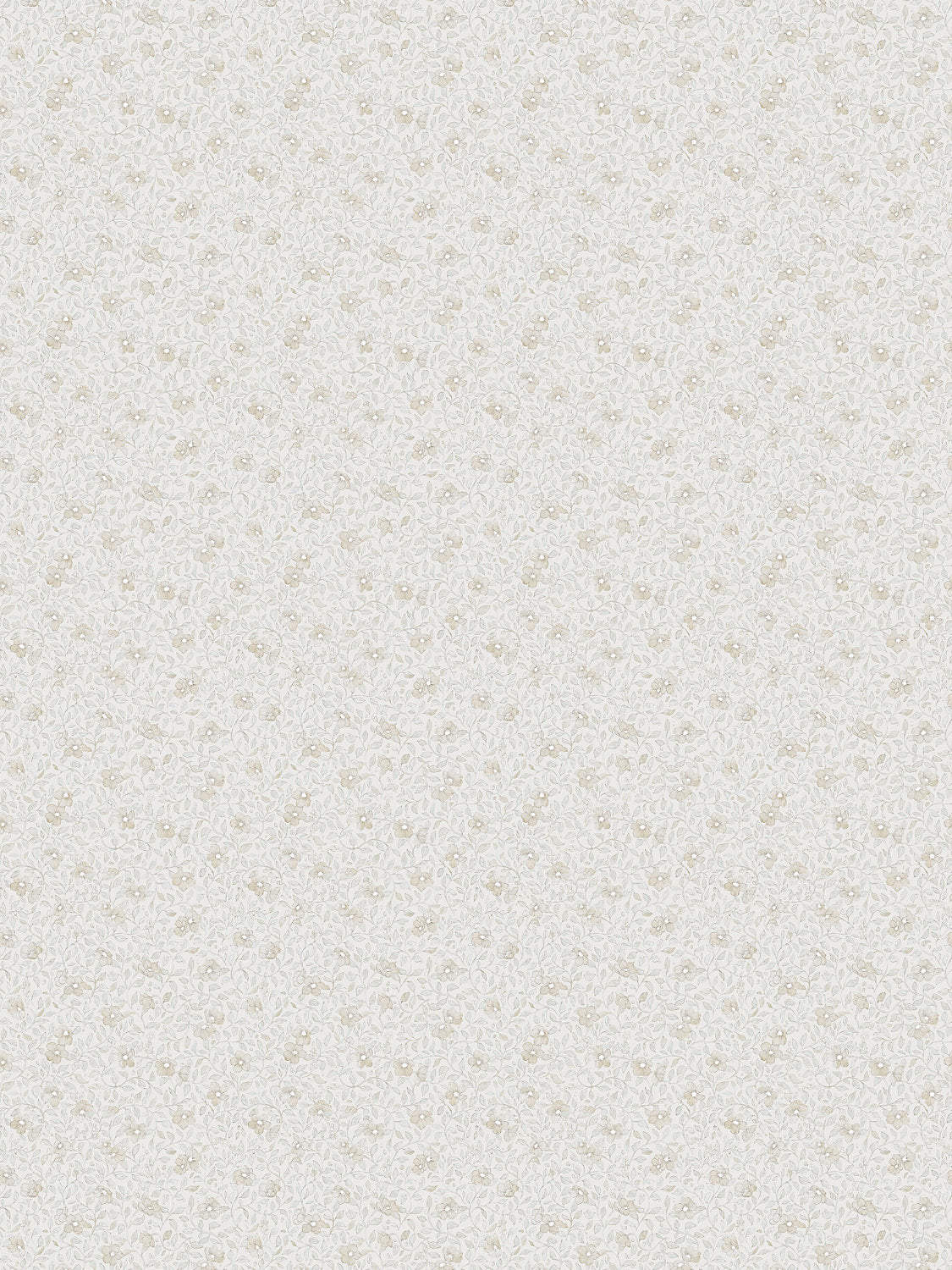 Stella - Sandstone - Scalamandre Wallpaper