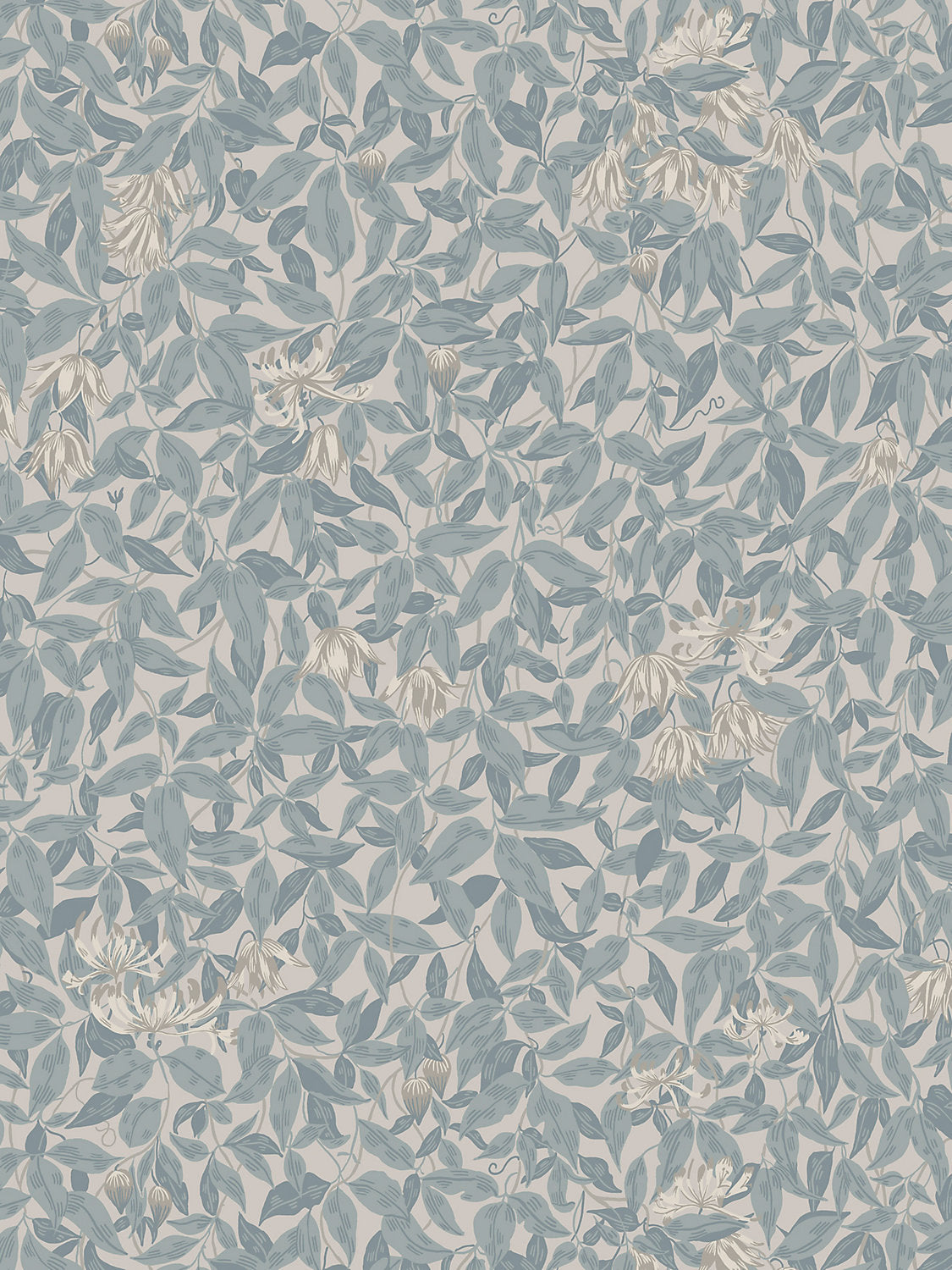 Linnea - Misty Blue