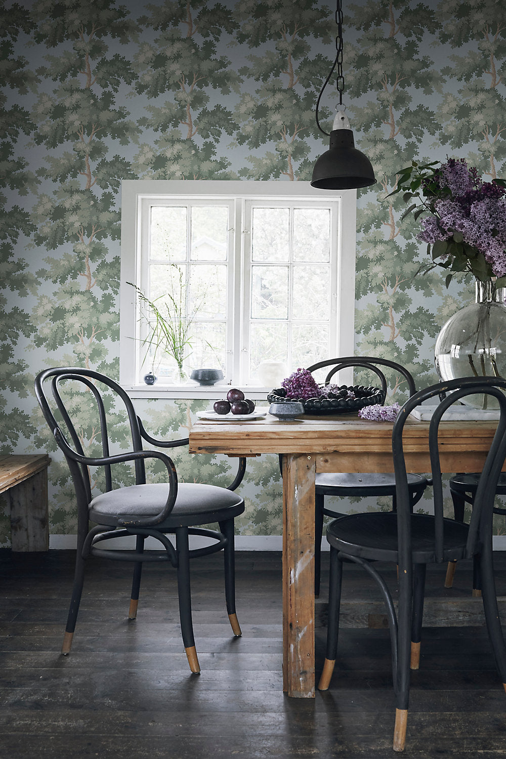 Raphael Sky Blue WSB 0444 0237 - Sandberg Wallcovering