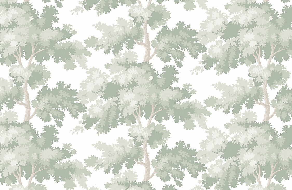 Raphael Light Green WSB 0444 0381 - Sandberg Wallcovering