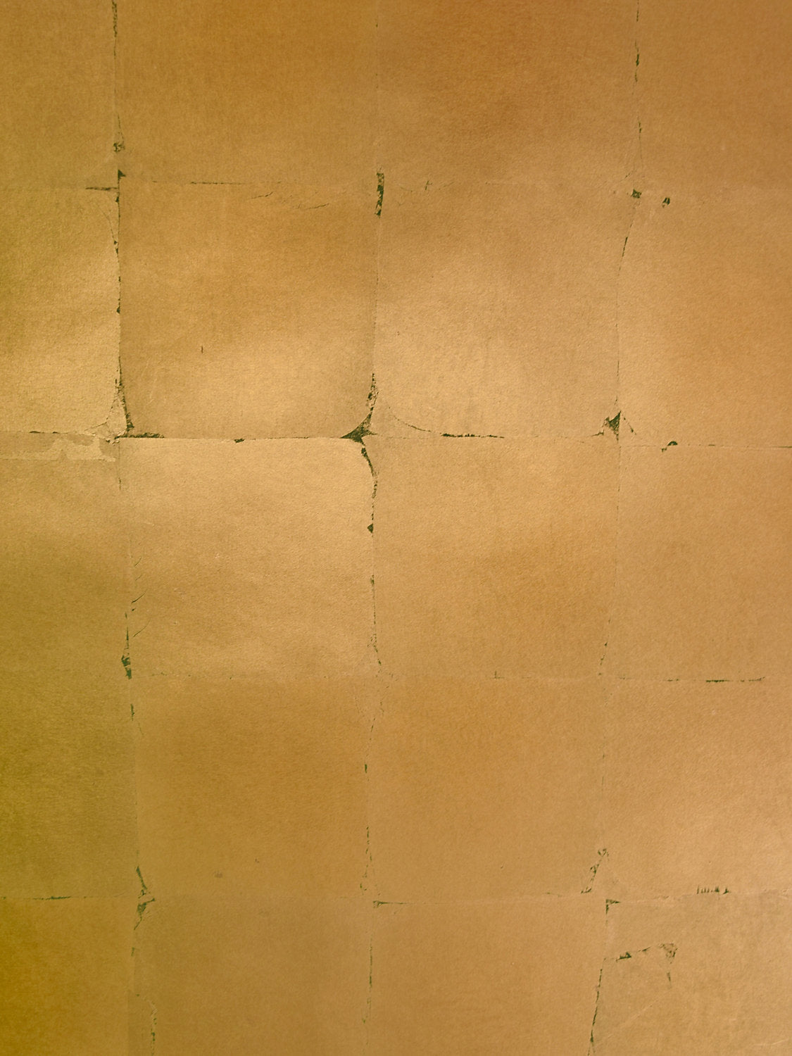 Tea Squares - Copper - Scalamandre Wallpaper