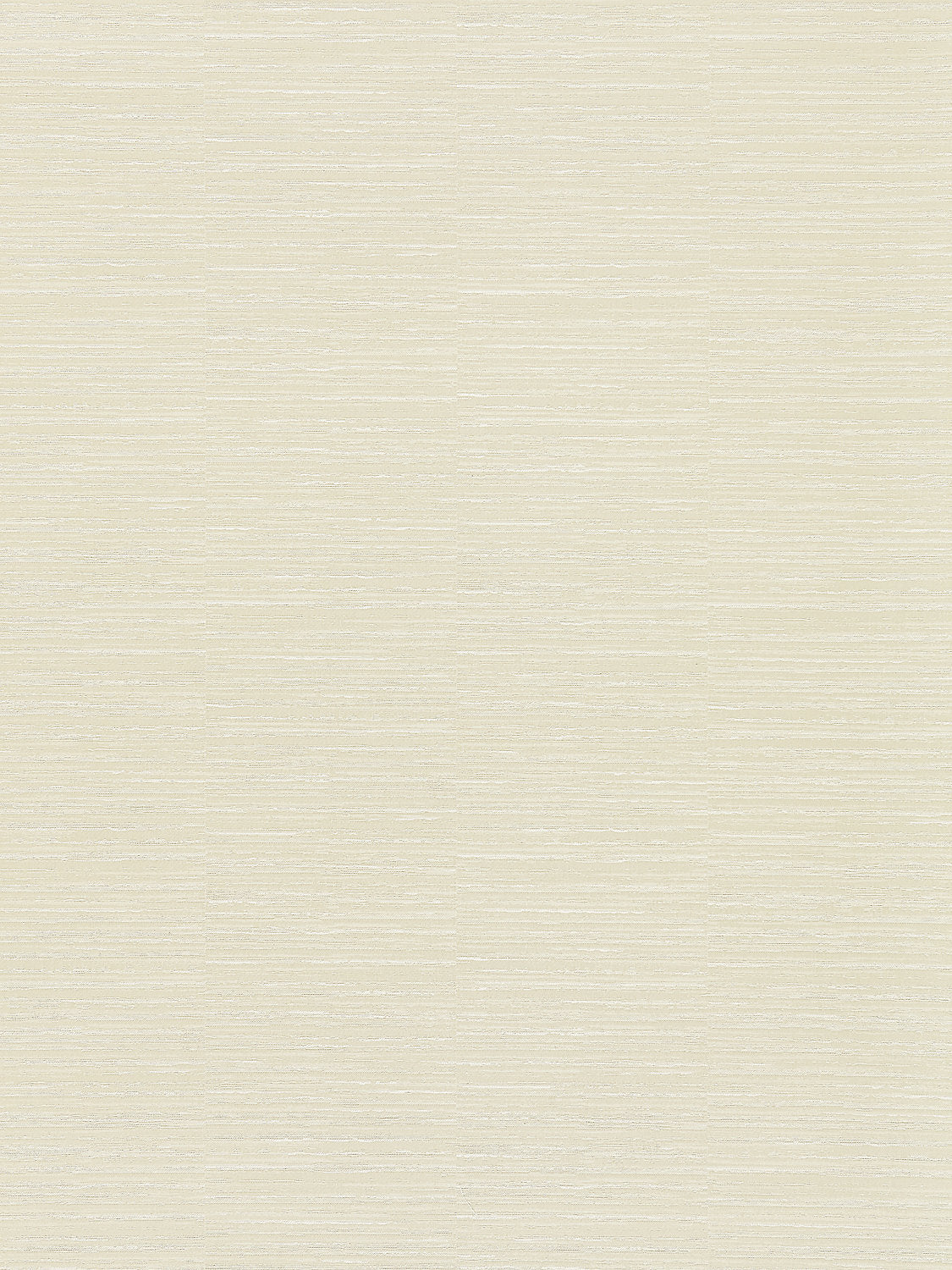 Smooth Sheen - Bone - Scalamandre Wallpaper
