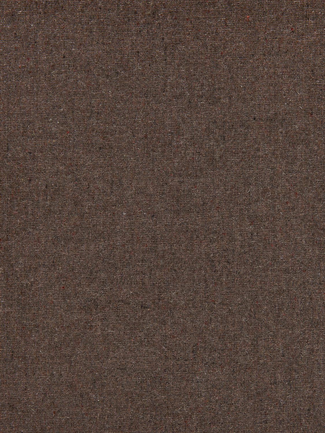 Bradford Wool - Chocolate - Scalamandre Wallpaper