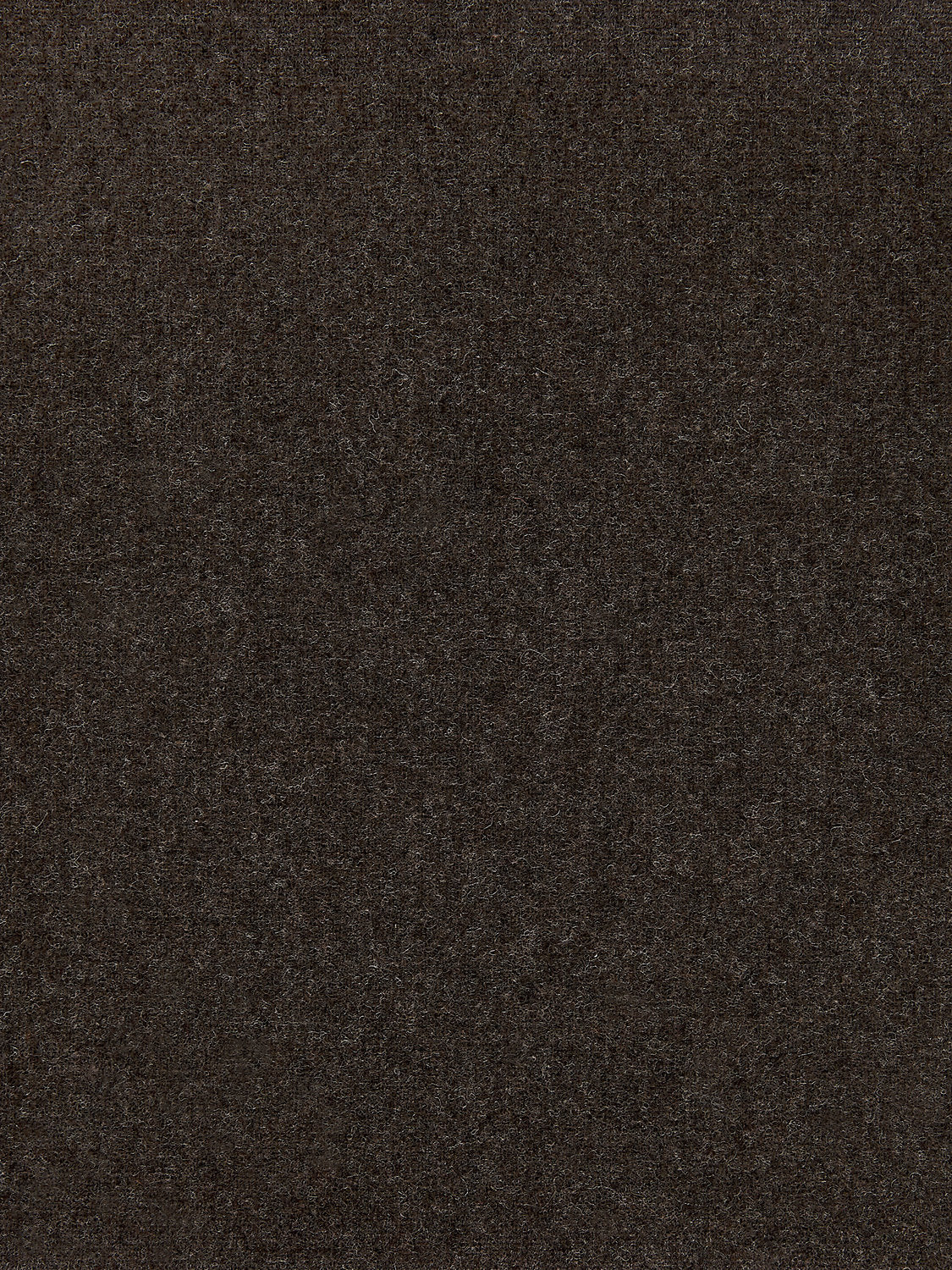 Bradford Wool - Charcoal - Scalamandre Wallpaper