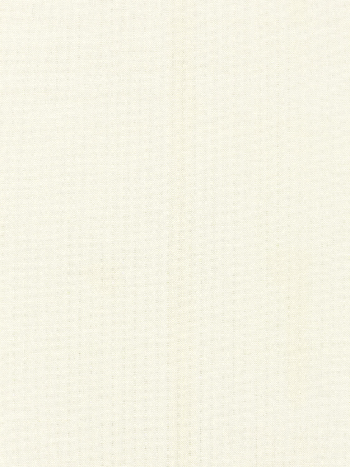 Evian Linen - Ivory - Scalamandre Wallpaper