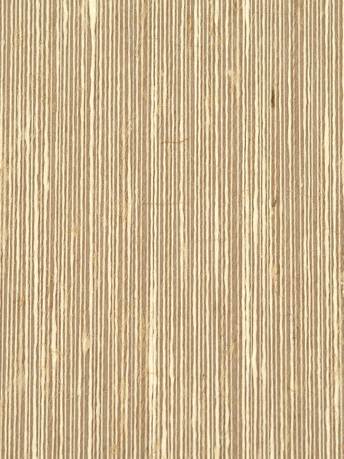 Niagara Linen String - Greige - Scalamandre Wallpaper