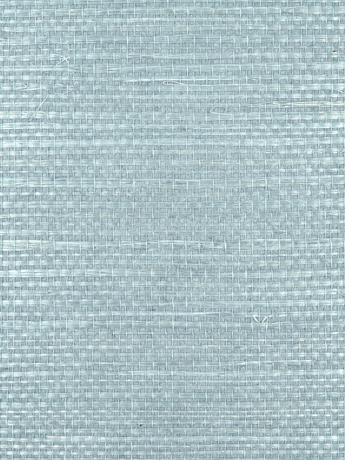 Simply Sisal - Denim - Scalamandre Wallpaper