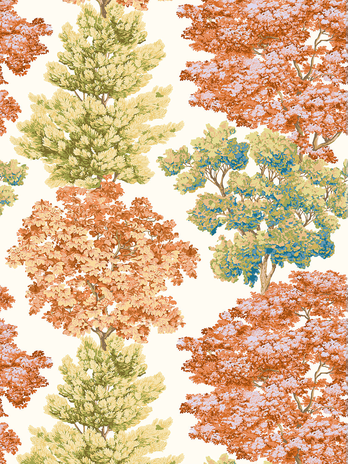 Central Park Wallcovering - Autumn