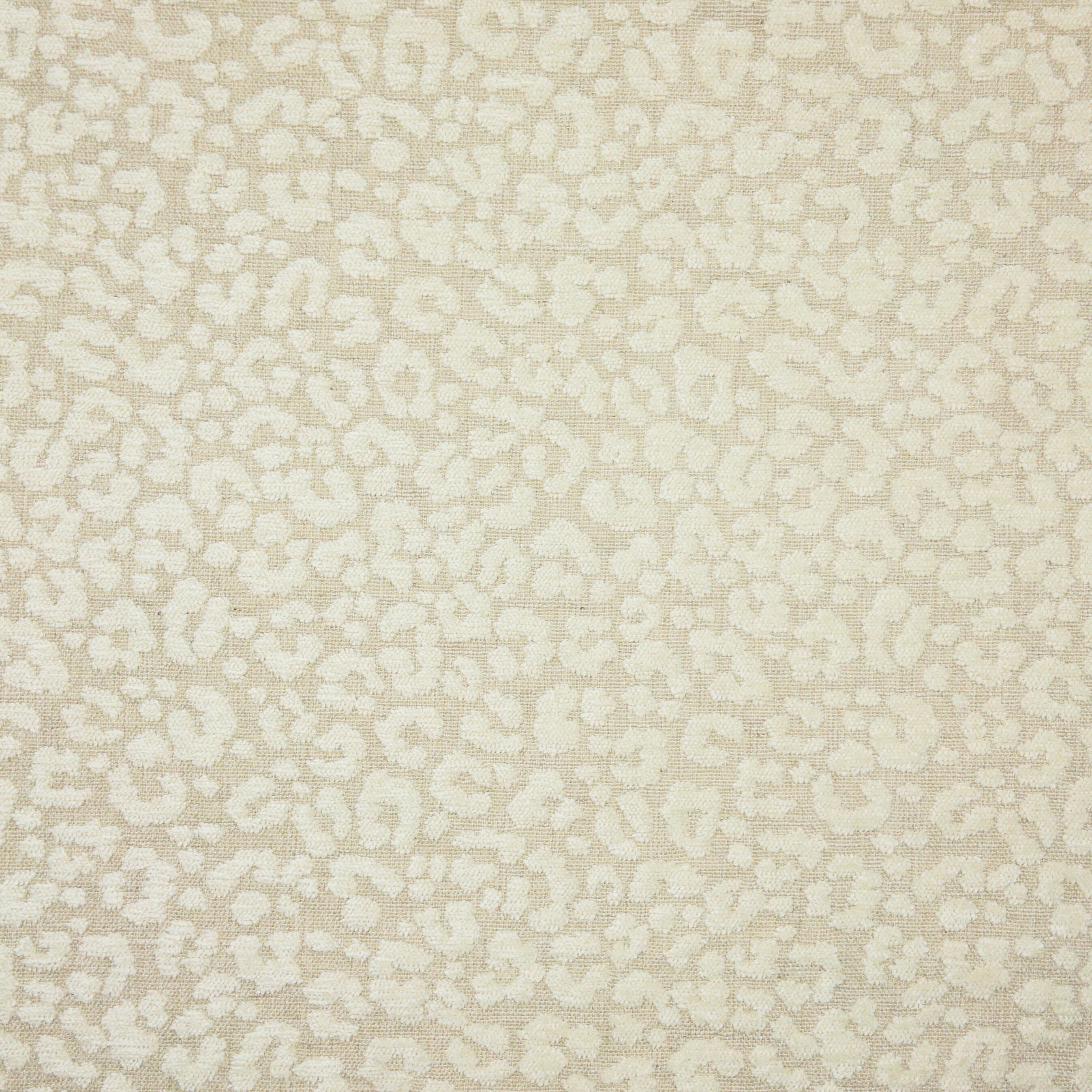 WYANDOTTE-1-BISQUE-STOUT-TEXTILES - Stout Textiles Fabric