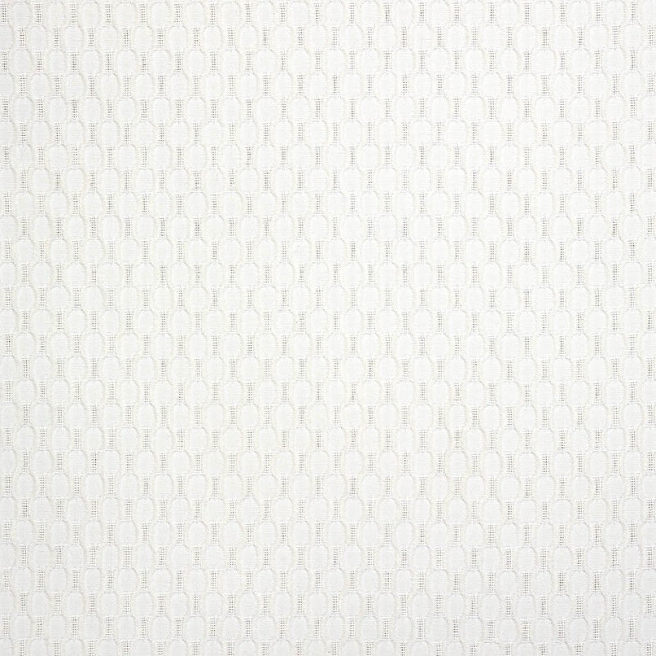 Color: White, Material: 100% Sunbrella Acrylic, Mildew Resistant: Yes, Pattern Direction: Top To Bottom, Recommended Use: Indoor Outdoor Upholstery Cushion Pillow Drapery, Warranty: 5 Year, Water Repellent: Yes, Width: 54", Type: Pattern, Pattern Direction: Up the roll, Repeat: N/A