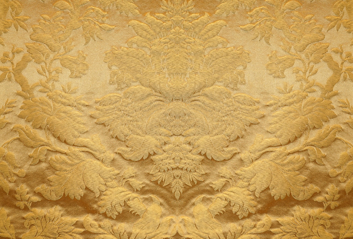 Urbino Damask - Gold