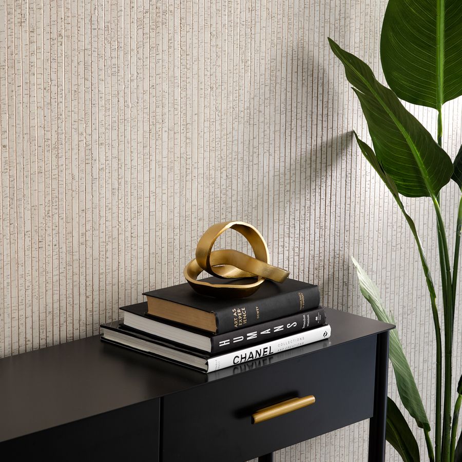 Iberian Stripe - IBS-02 DESERT - Innovations Wallcovering