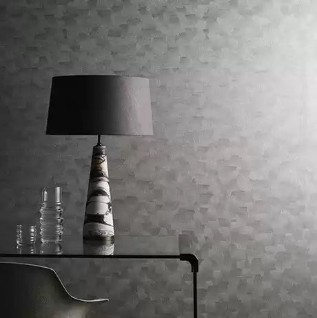 Metallico Vinyls Alchemy Verdigris - Osborne & Little - W6902-04 Wallcovering