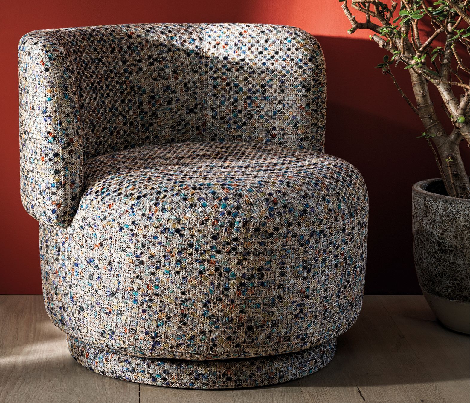 Serenissima Ariani Multi - Osborne & Little - F7994-01 Fabric