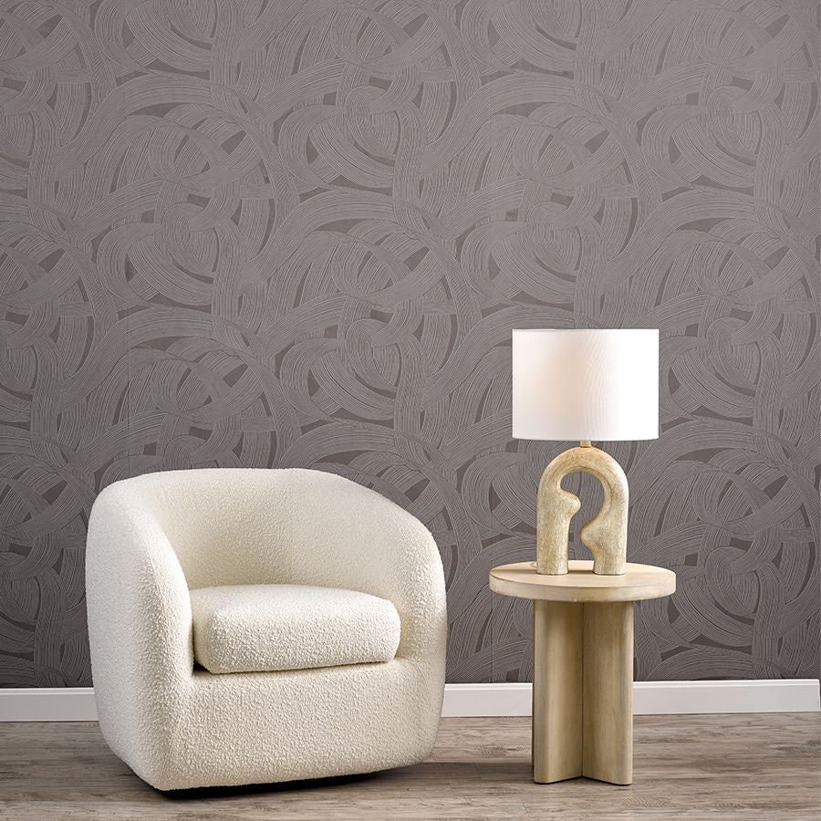 Abstract Suede - ASU-03 MIRO - Innovations Wallcovering - Innovations Wallpaper