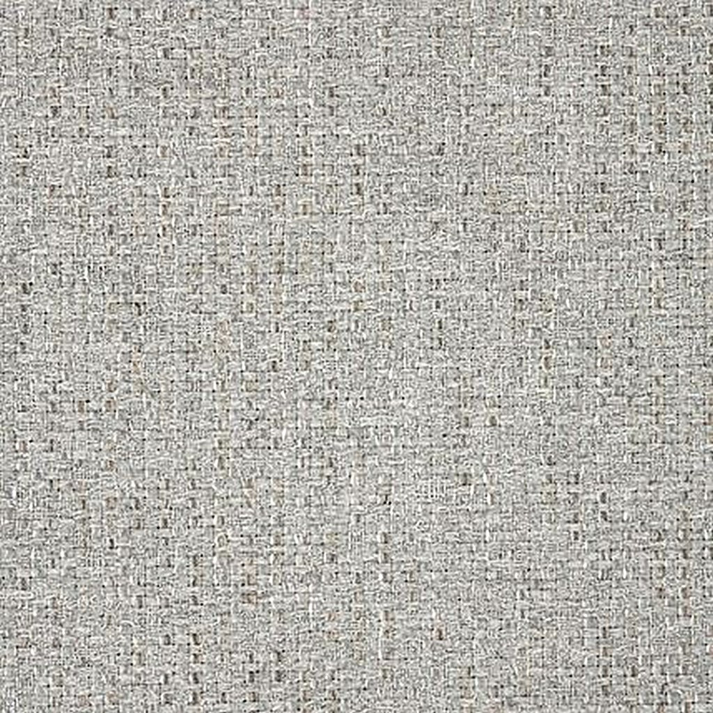 Color: Grey, Material: Sunbrella Acrylic and Sunbrella Polyester, Mildew Resistant: Yes, Recommended Use: Indoor Outdoor Upholstery Cushion Pillow Drapery, Warranty: 5 Year, Water Repellent: Yes, Width: 54", Type: textured-solids, Repeat: N/A