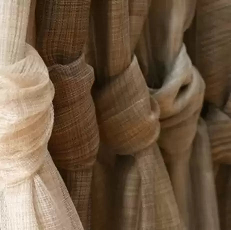 Equinox Parchment - Osborne & Little - F6665-02 Fabric
