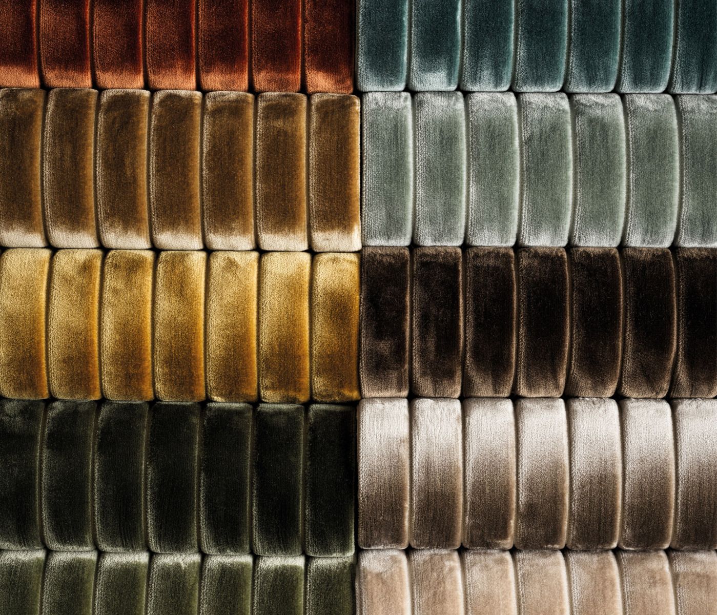 Genoa Cord Pine - Osborne & Little - F7940-01 Fabric