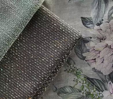 Cheyne Glebe Celadon - Osborne & Little - F7062-05 Fabric