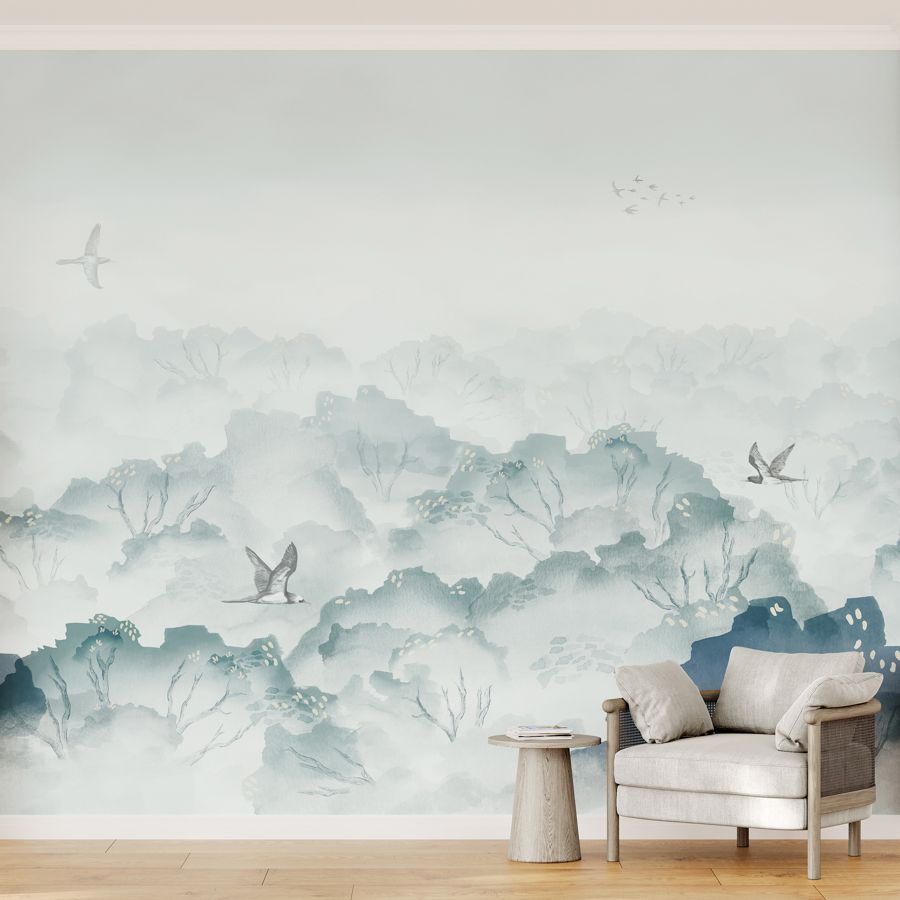 Denali - DNL-03 ALTA - Innovations Wallcovering