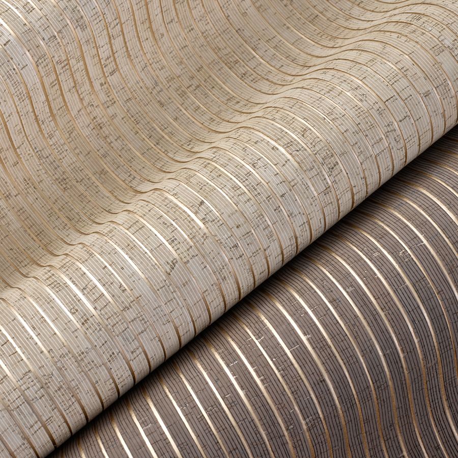 Iberian Stripe - IBS-04 PLAINS - Innovations Wallcovering