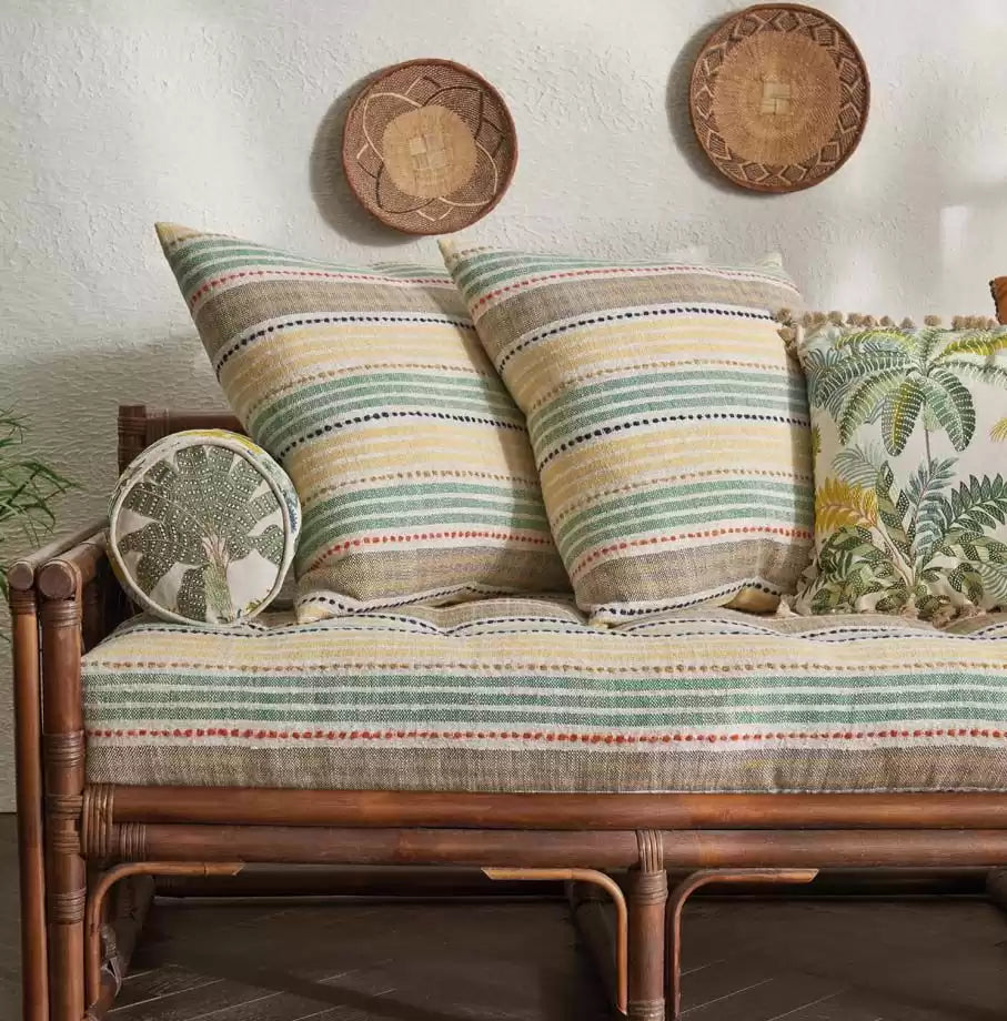 Espalier Neutral - Osborne & Little - F7592-02 Fabric