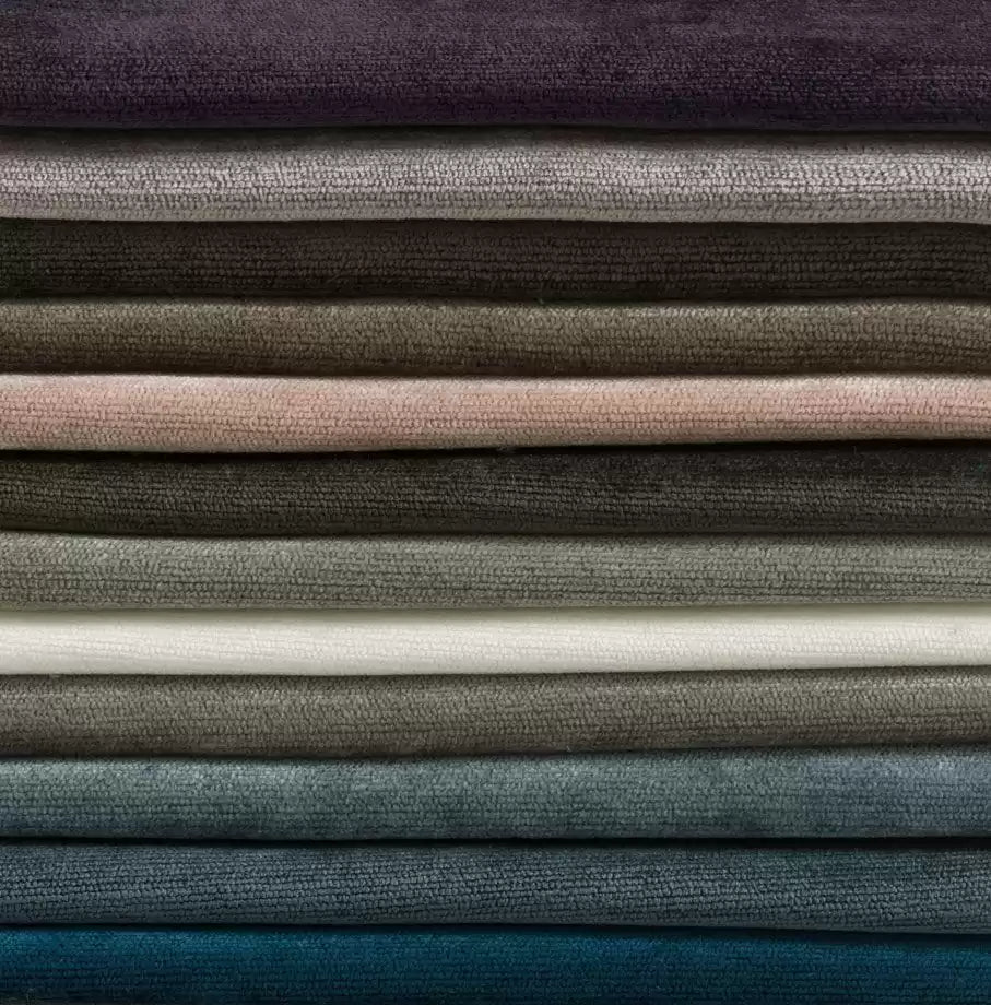 Halton Lilac - Osborne & Little - F7220-21 Fabric