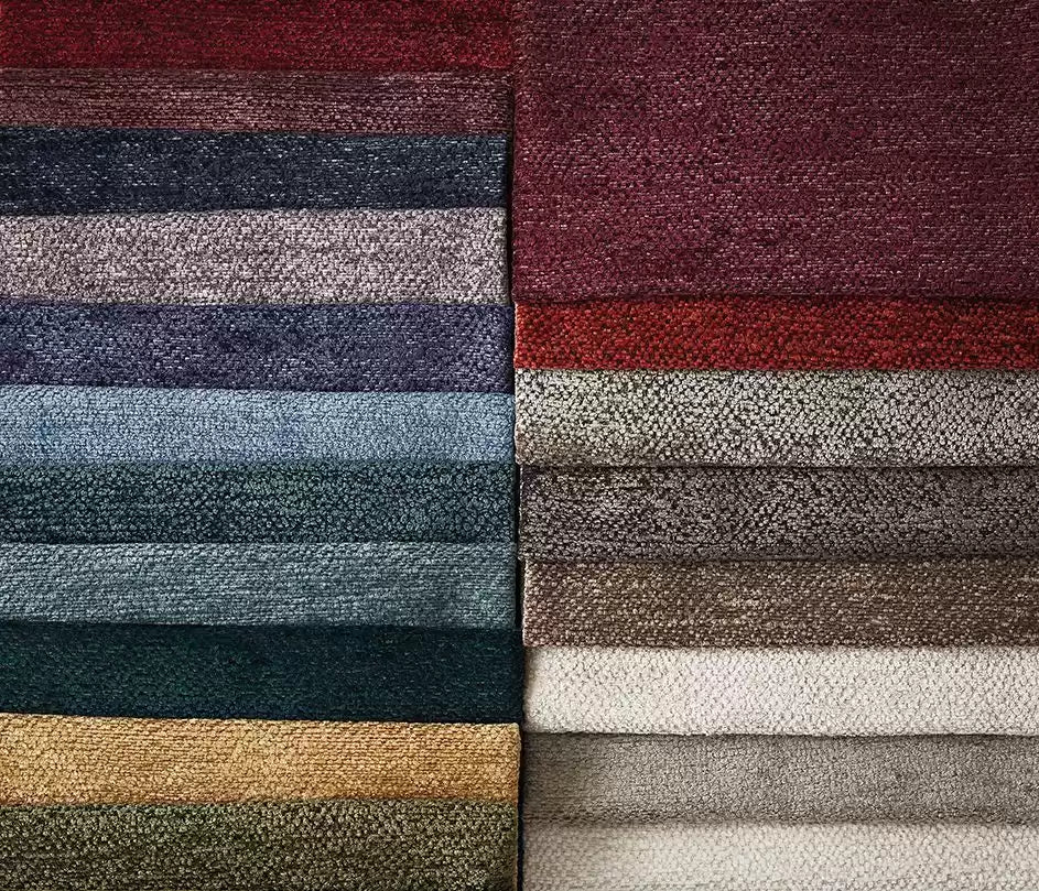 Lavenham Melford Ecru - Osborne & Little - F7761-22 Fabric