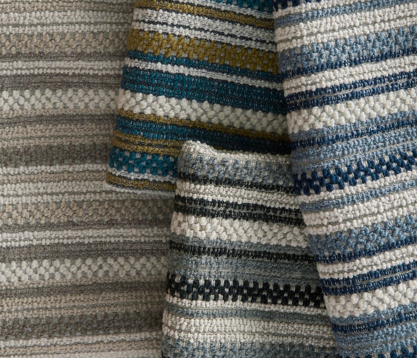 Lansdowne Portland Oatmeal - Osborne & Little - F7875-03 Fabric