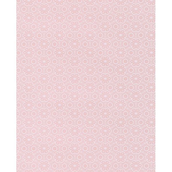 Picture of Arielle Peach Marrakesh Wallpaper