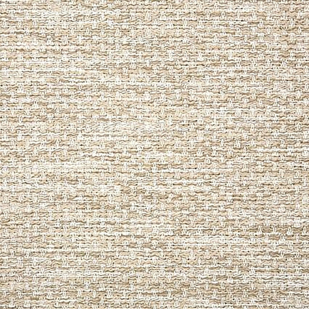 Color: Beige Tan, Material: Sunbrella Acrylic and Sunbrella Polyester, Mildew Resistant: Yes, Recommended Use: Indoor Outdoor Upholstery Cushion Pillow Drapery, Warranty: 5 Year, Water Repellent: Yes, Width: 54", Type: textured-solids, Pattern Direction: Up the roll, Repeat: N/A