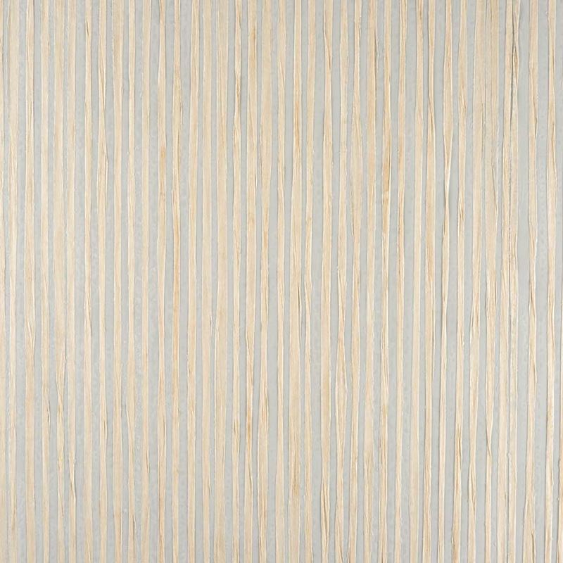 Phillip Jeffries Wallpaper 3357 Zebra Grass II Blue Illusion
