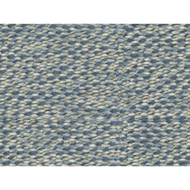 Brunschwig & Fils Fabric 8016106.5 Aravis Chenille Blue