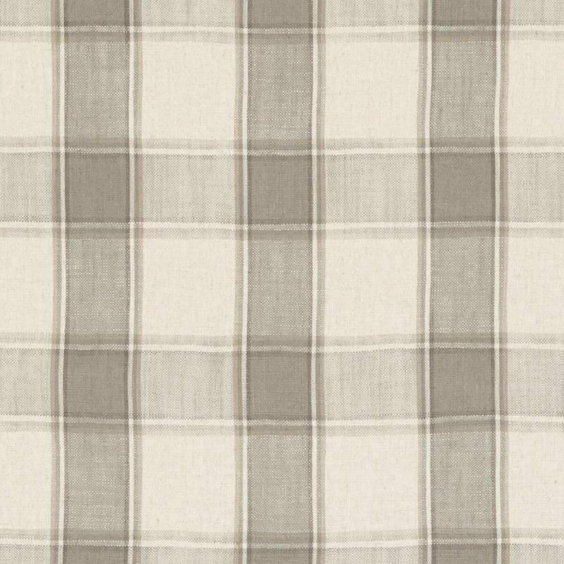 Clarke and Clarke Fabric F0586-5 Montrose Taupe
