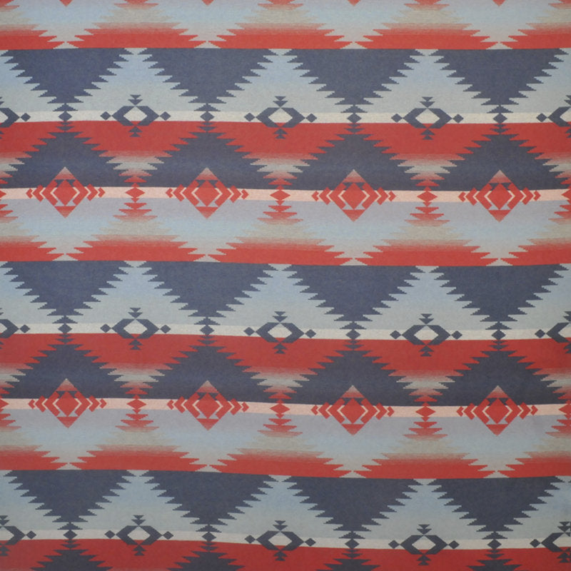 Ralph Lauren Fabric LCF66760F Red Rock Blanket Old Glory