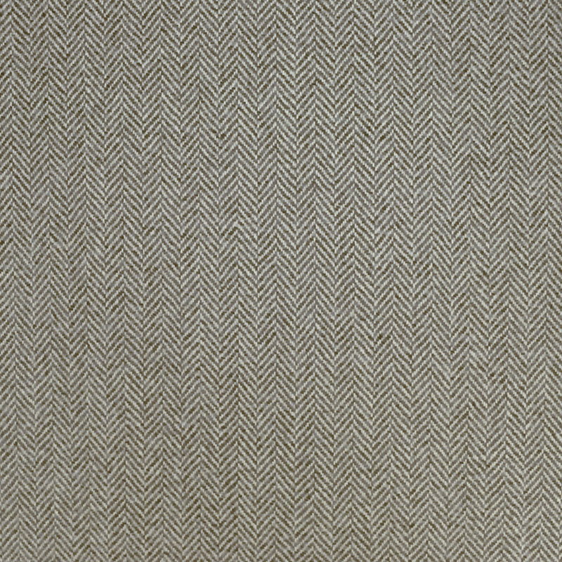 Ralph Lauren Fabric LCF67564F Geffrye Herringbone Tobacco