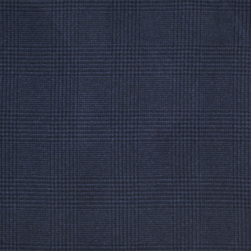 Ralph Lauren Fabric LCF67644F Dudley Glen Plaid Ink
