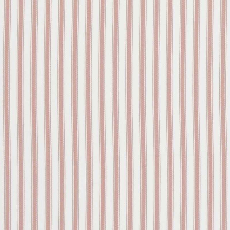 Baker Lifestyle Fabric PF50505.404 Sherborne Ticking Pink