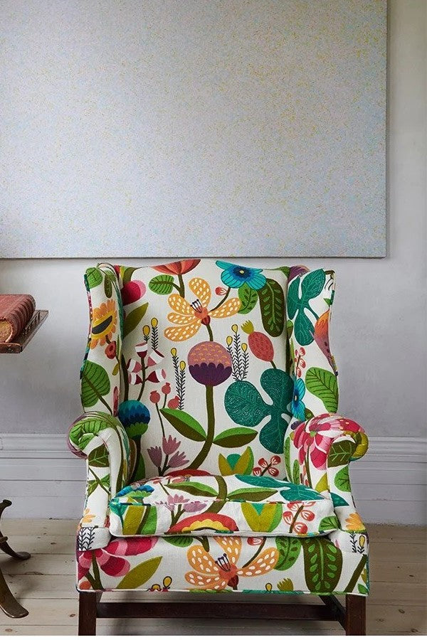 Buy Schumacher Embroidery Fabric Online