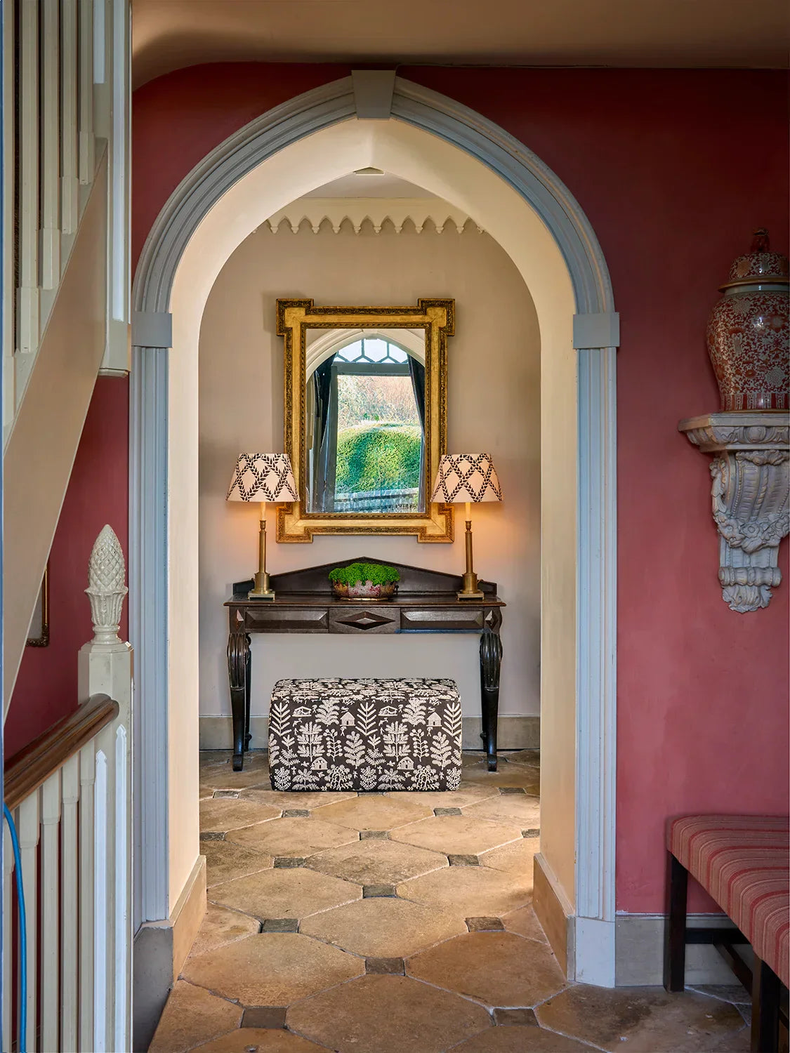 Rose Cumming & Classic Cloth 2026 Collection: Timeless Designer Fabrics and Wallpaper Available Through The WorkRoom