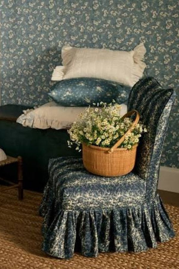 Ralph Lauren Meadow Lane Fabrics at The WorkRoom