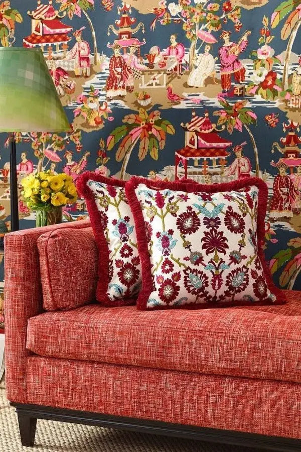 Brunschwig & Fils Fabrics and Wallpapers