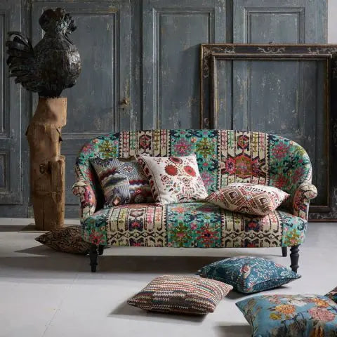 Multicolor Fabric