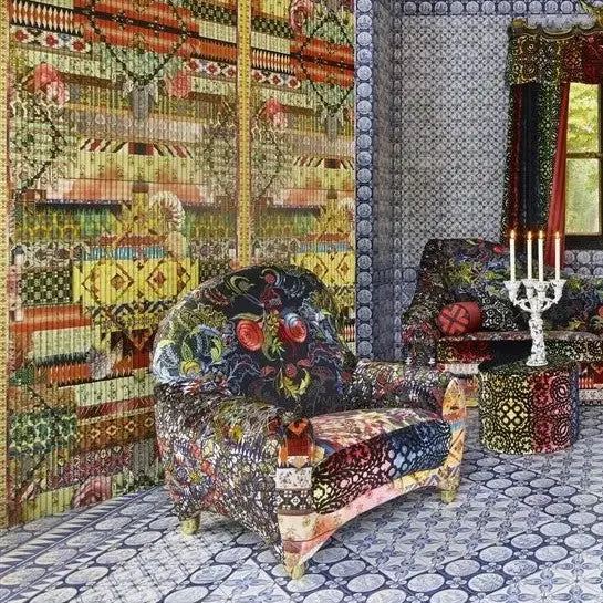 Christian Lacroix Fabric The WorkRm