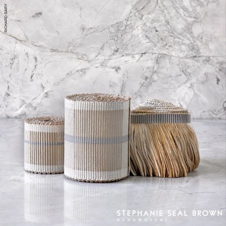 beige trim