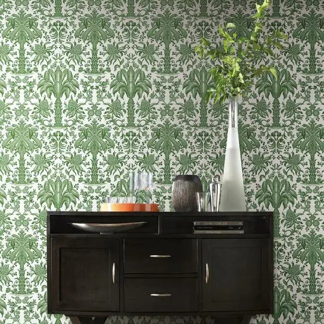 Green / Light Green Wallpaper The WorkRm