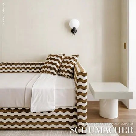 Brown Fabric