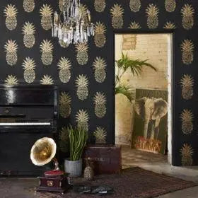 Black Wallpaper