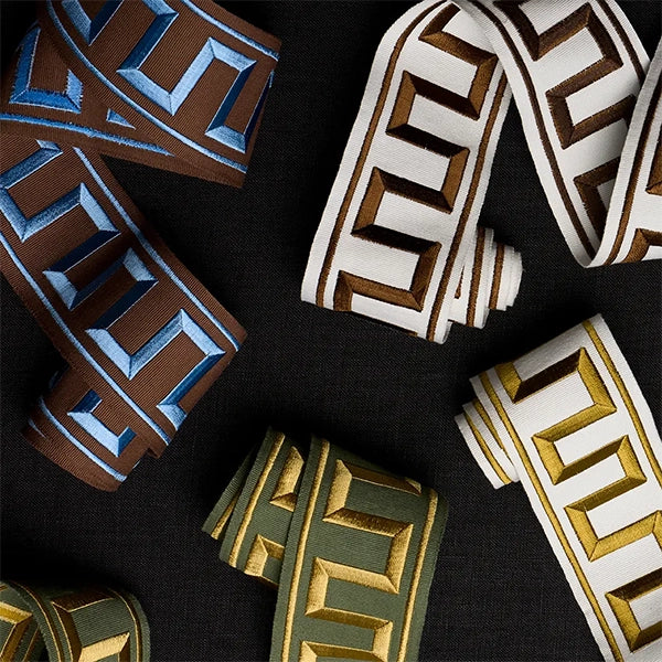 Gold & Yellow Trims