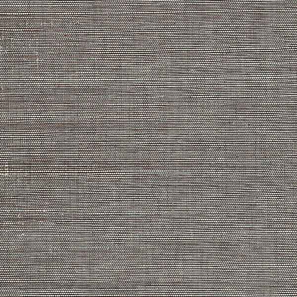Daio Grey Grasscloth Wallpaper - York Wallcoverings - 53-65409